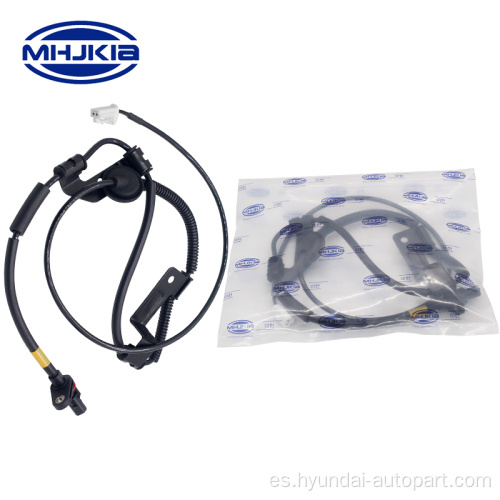 95680-1D00 95680-1D100 sensor de velocidad ABS para Kia SuvCarens